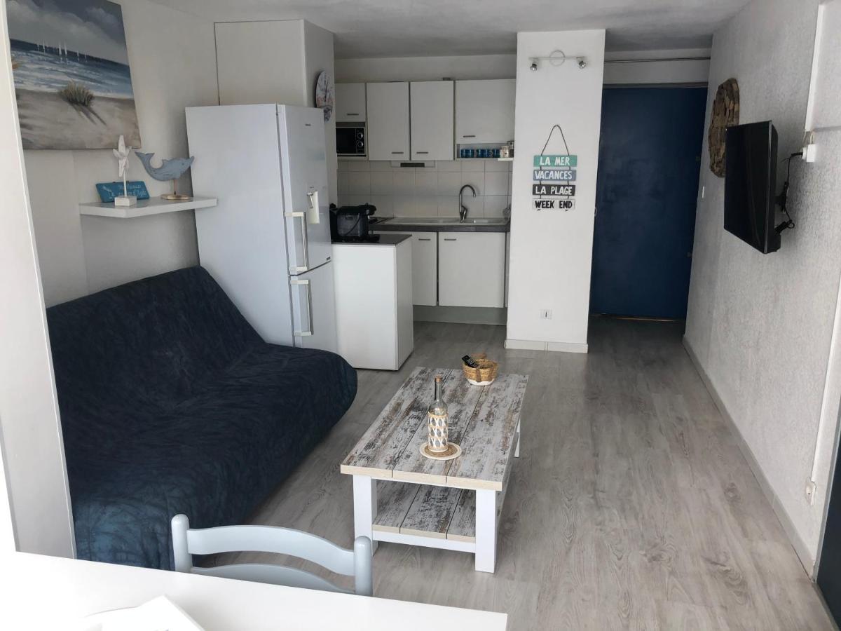 Apartamento Superbe Logement En Bord De Mer Agde Exterior foto